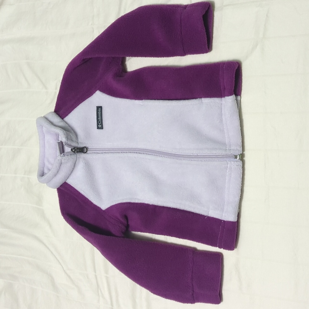 Columbia Benton Springs 2T Fleece Jacket